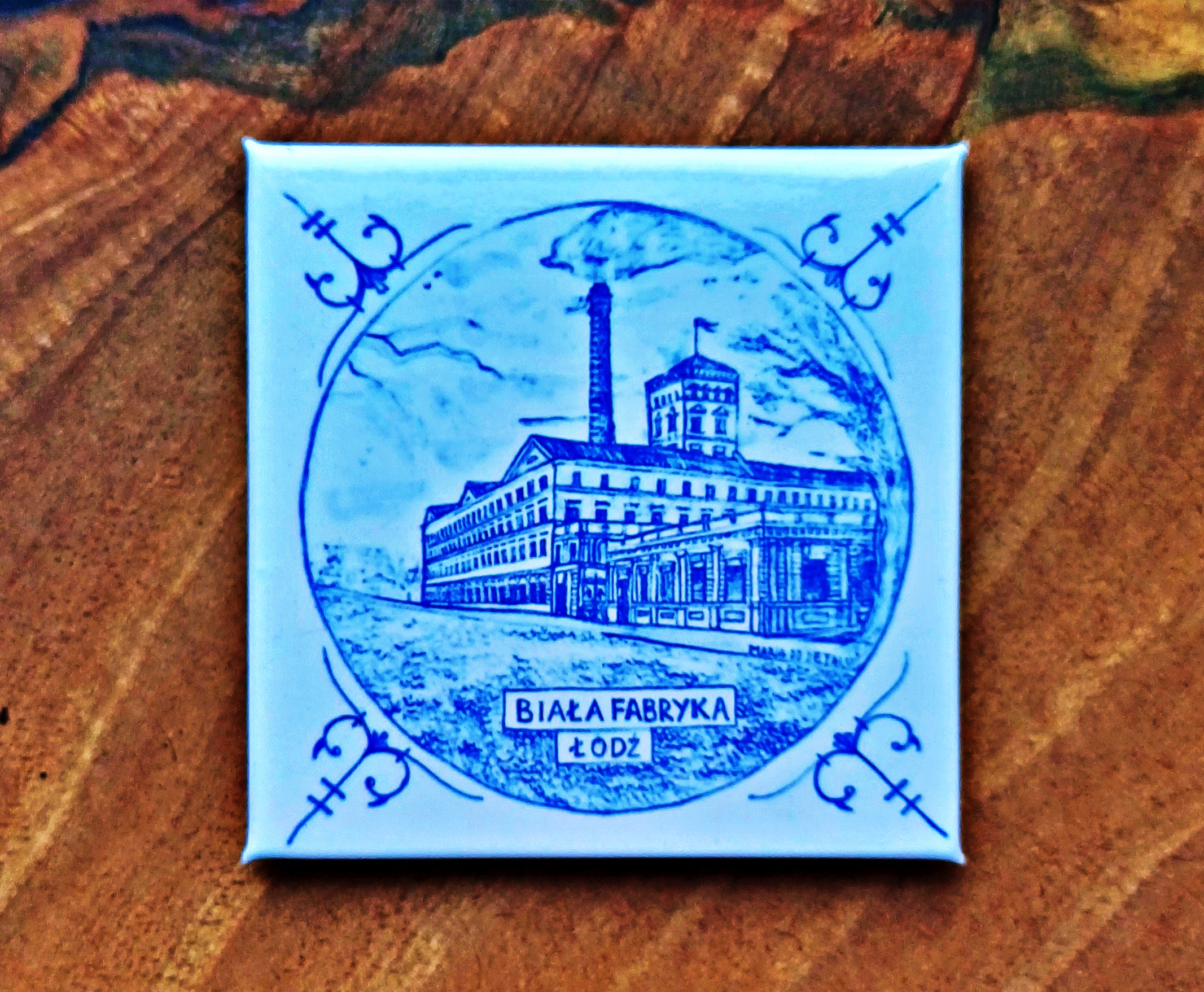 Magnes z Białą Fabryką - obrazek 2